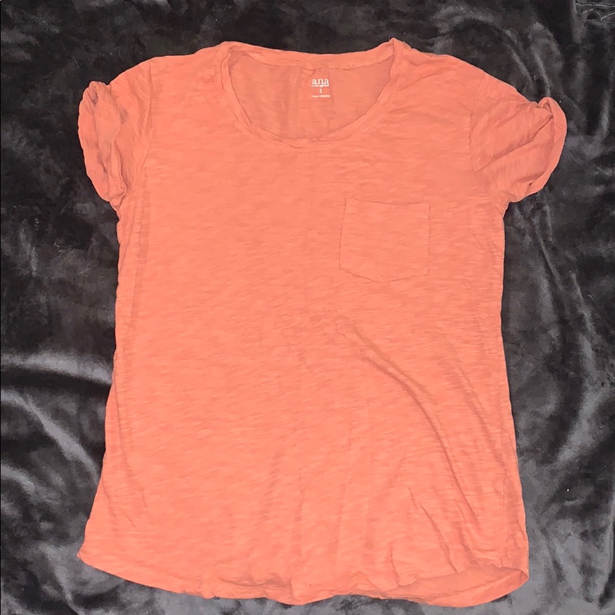 Cuffed Sleeve T